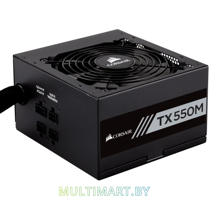 Блок питания Corsair TX550M 550W (CP-9020133-EU)